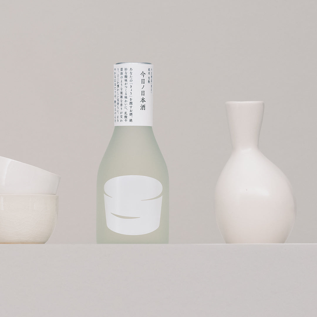 日本酒好きを唸らせるセット - 3本 | きょうの日本酒 | 一合瓶 180ml