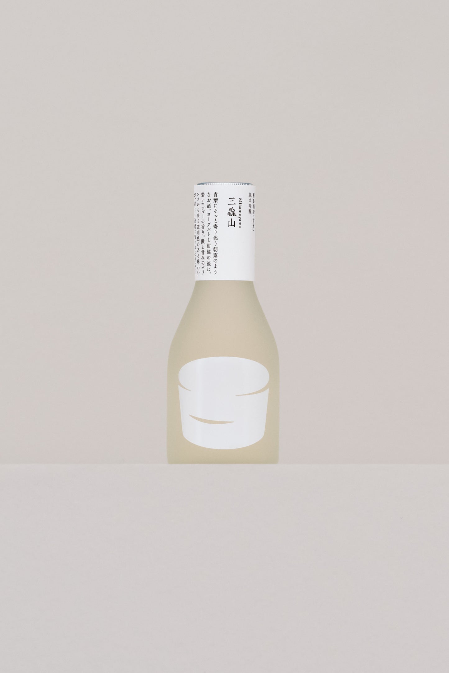 三毳山 純米吟醸
