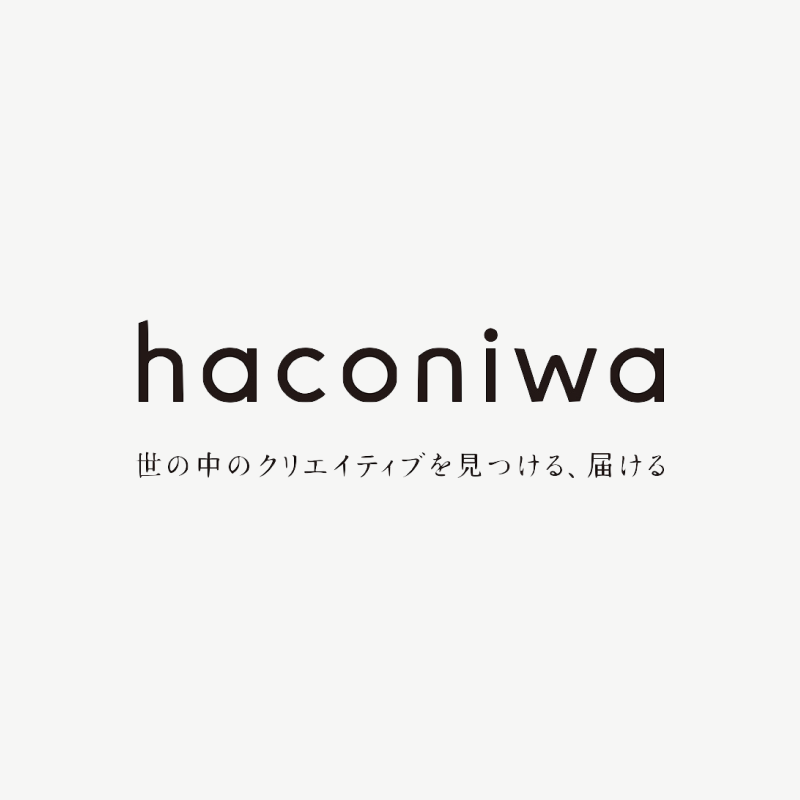 haconiwaに掲載されました。